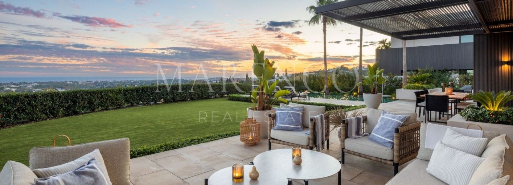 Villa  en La Quinta, Benahavis