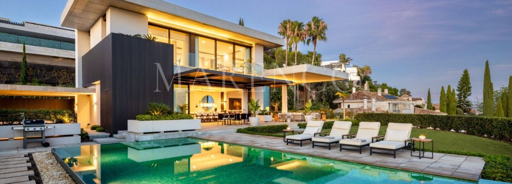 Villa  en La Quinta, Benahavis