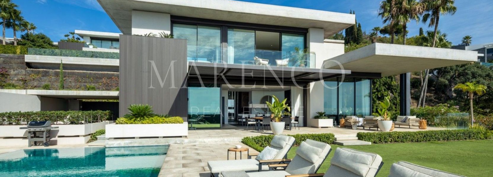 Villa  en La Quinta, Benahavis