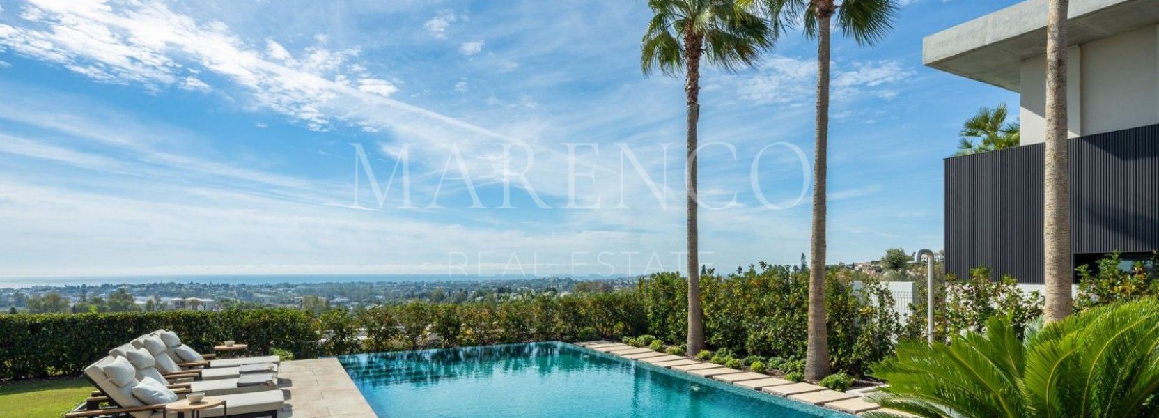 Villa  en La Quinta, Benahavis