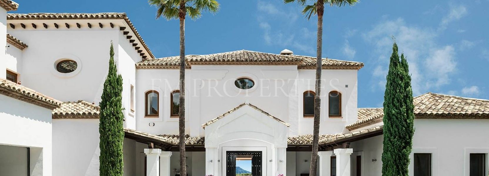 Villa  à La Zagaleta, Benahavis