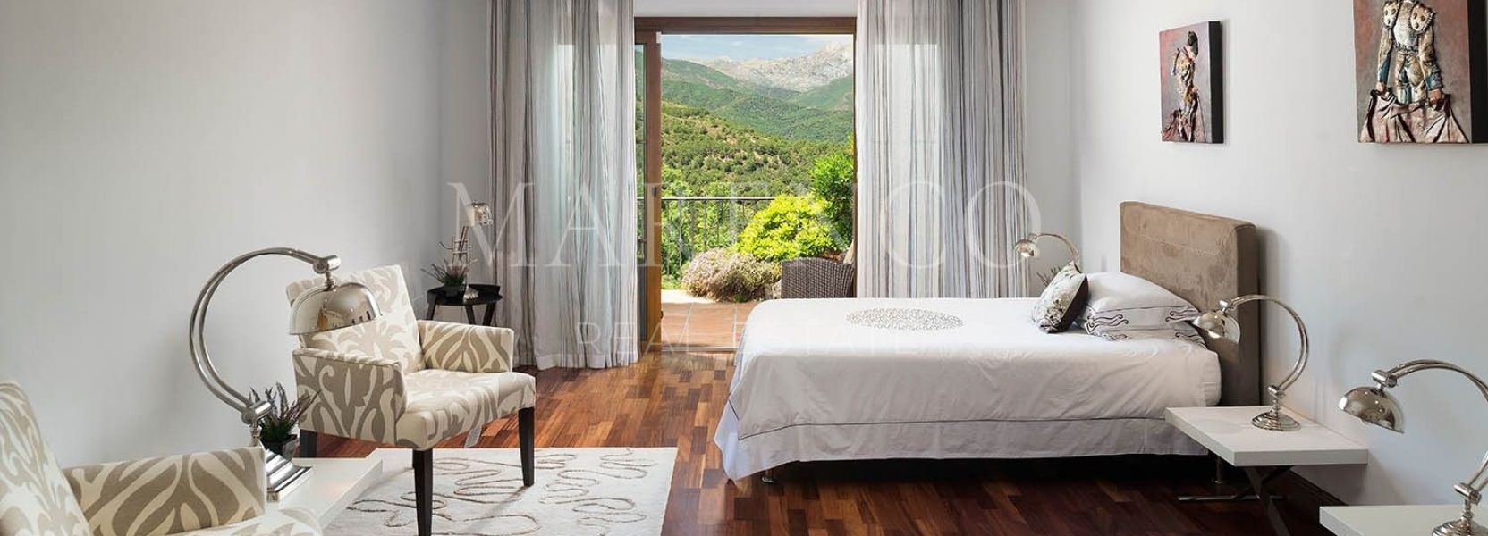 Villa  in La Zagaleta, Benahavis