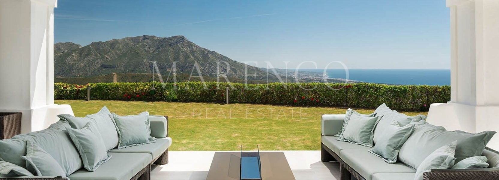 Villa  in La Zagaleta, Benahavis