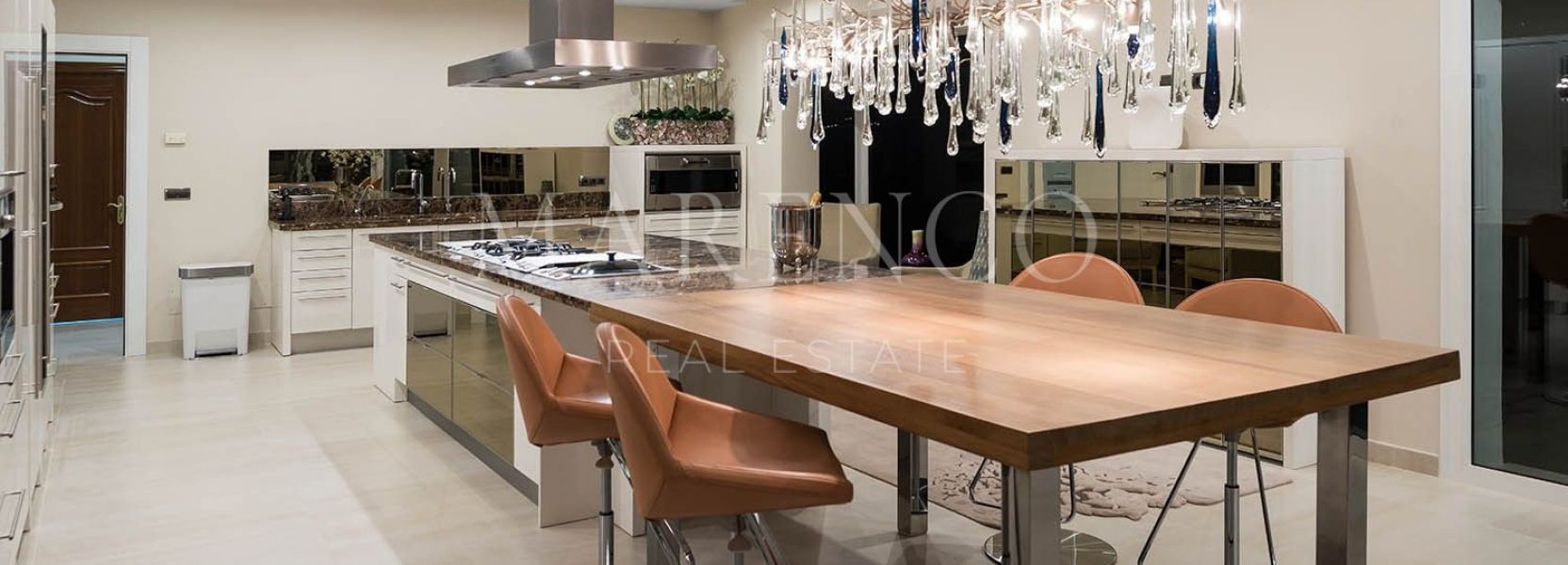 Villa  in La Zagaleta, Benahavis