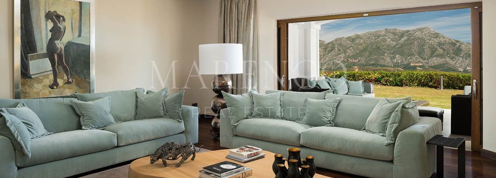 Villa  in La Zagaleta, Benahavis