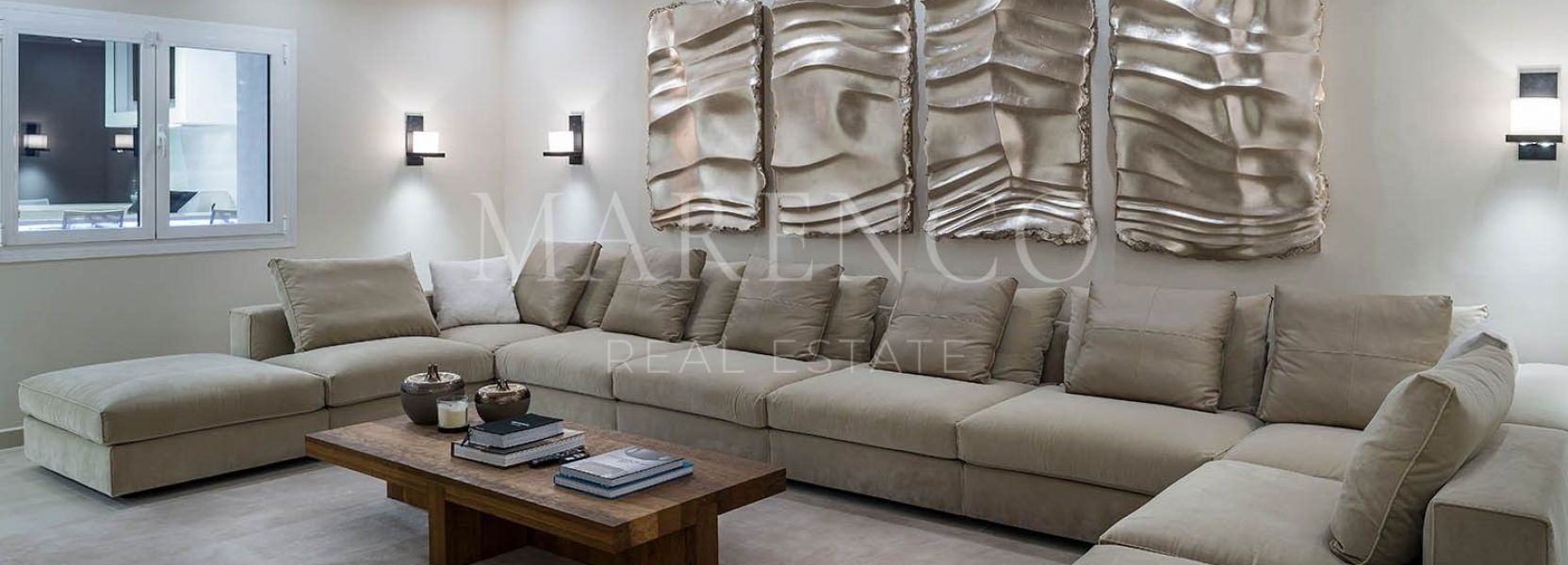 Villa  in La Zagaleta, Benahavis