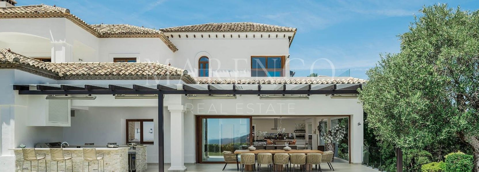 Villa  in La Zagaleta, Benahavis