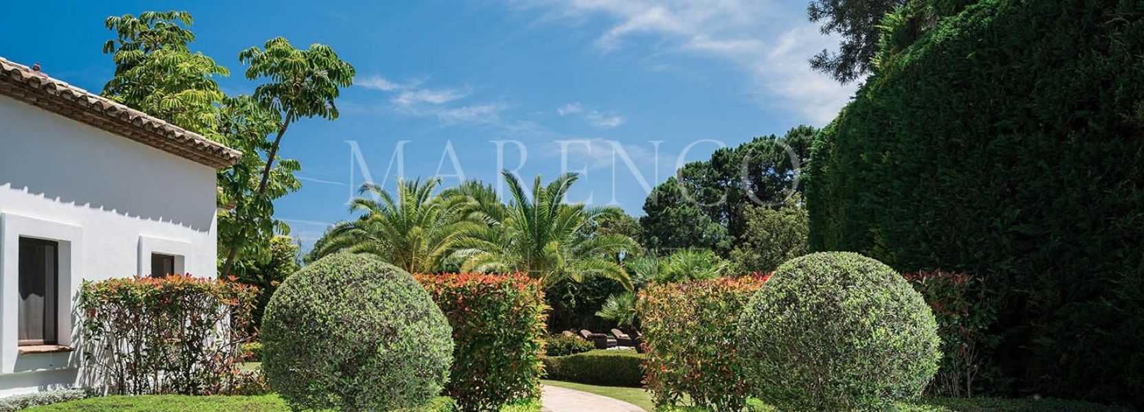 Villa  in La Zagaleta, Benahavis