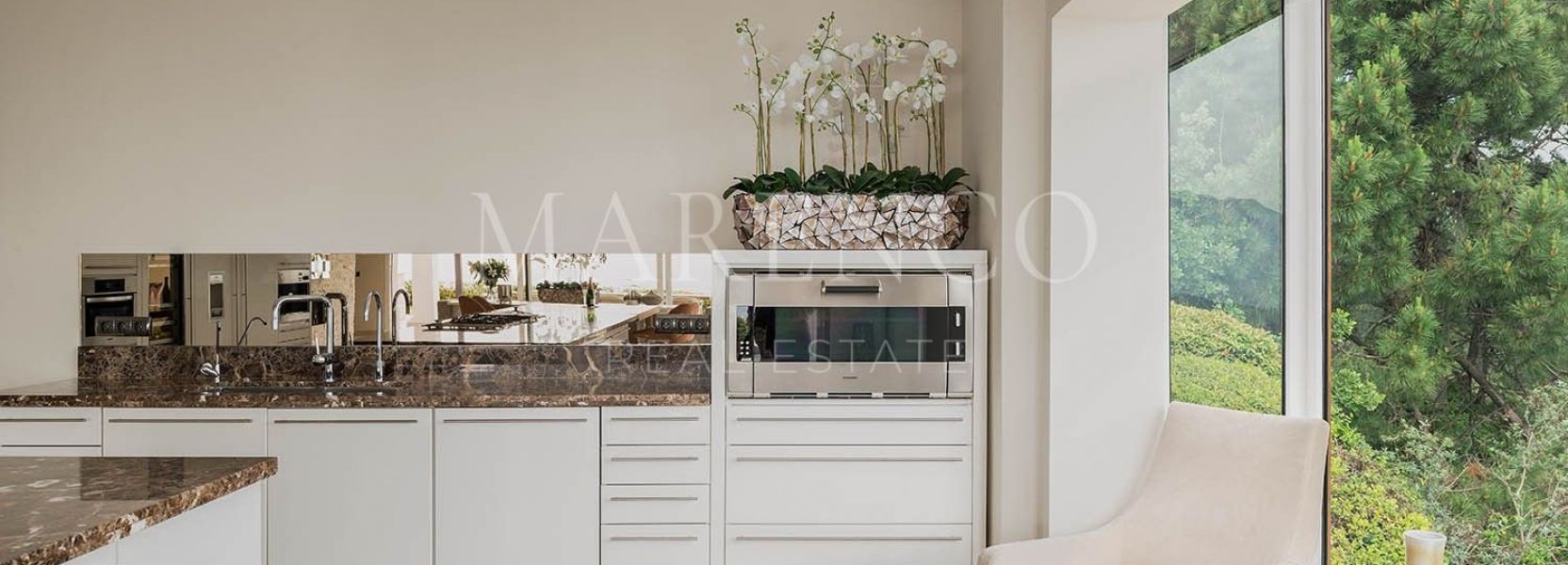 Villa  in La Zagaleta, Benahavis