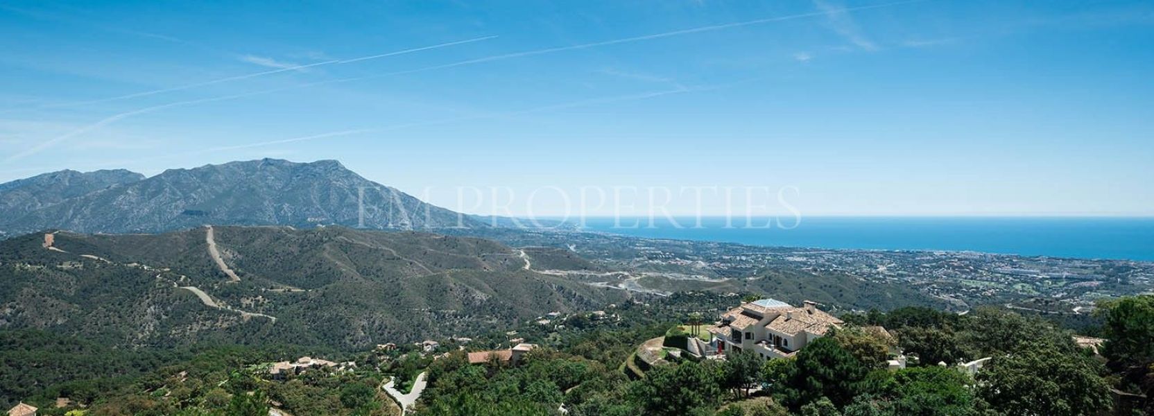 Villa  à La Zagaleta, Benahavis