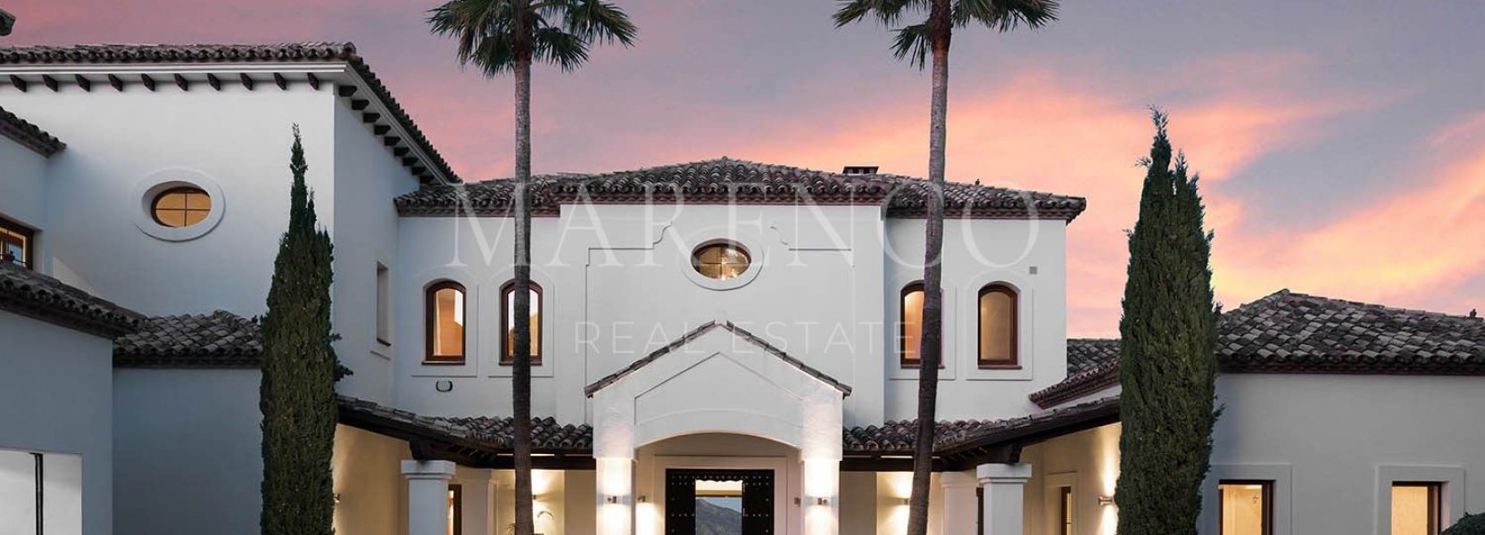 Villa  in La Zagaleta, Benahavis