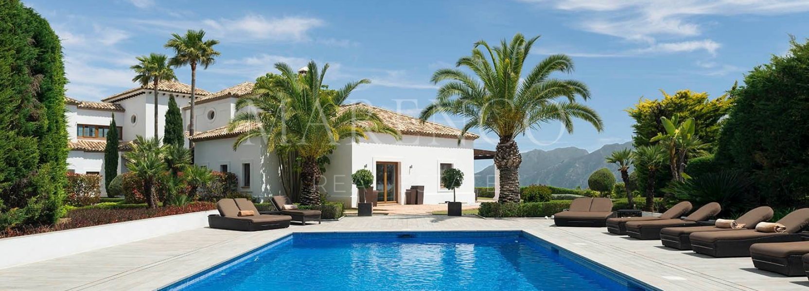 Villa  in La Zagaleta, Benahavis