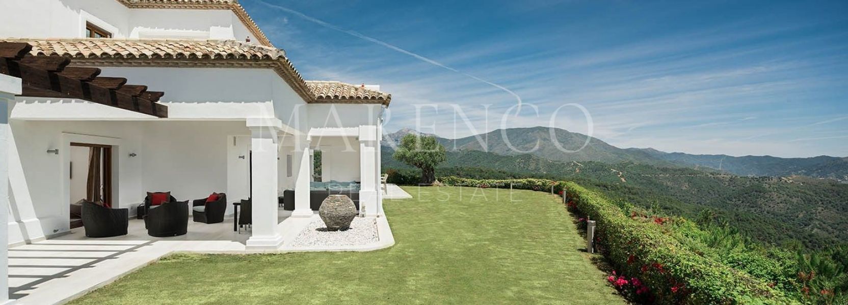 Villa  in La Zagaleta, Benahavis