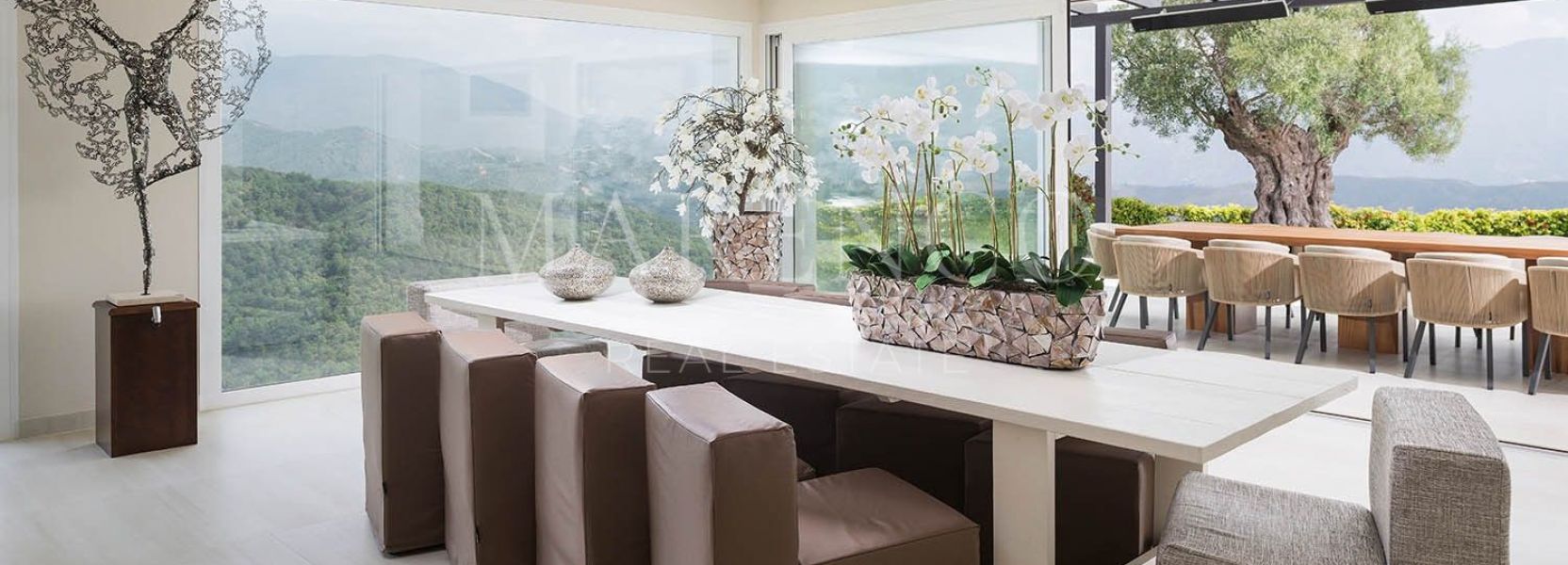 Villa  in La Zagaleta, Benahavis