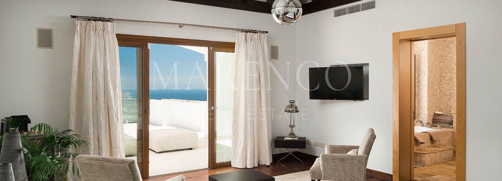 Villa  in La Zagaleta, Benahavis