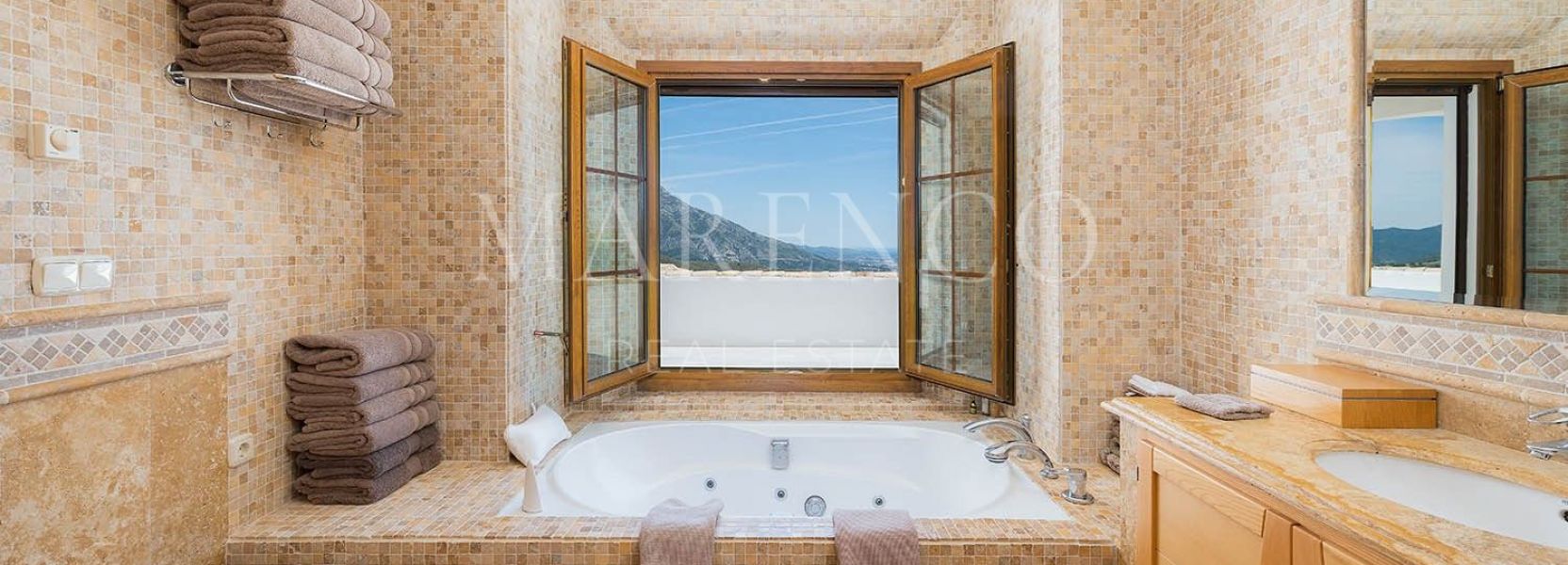 Villa  in La Zagaleta, Benahavis