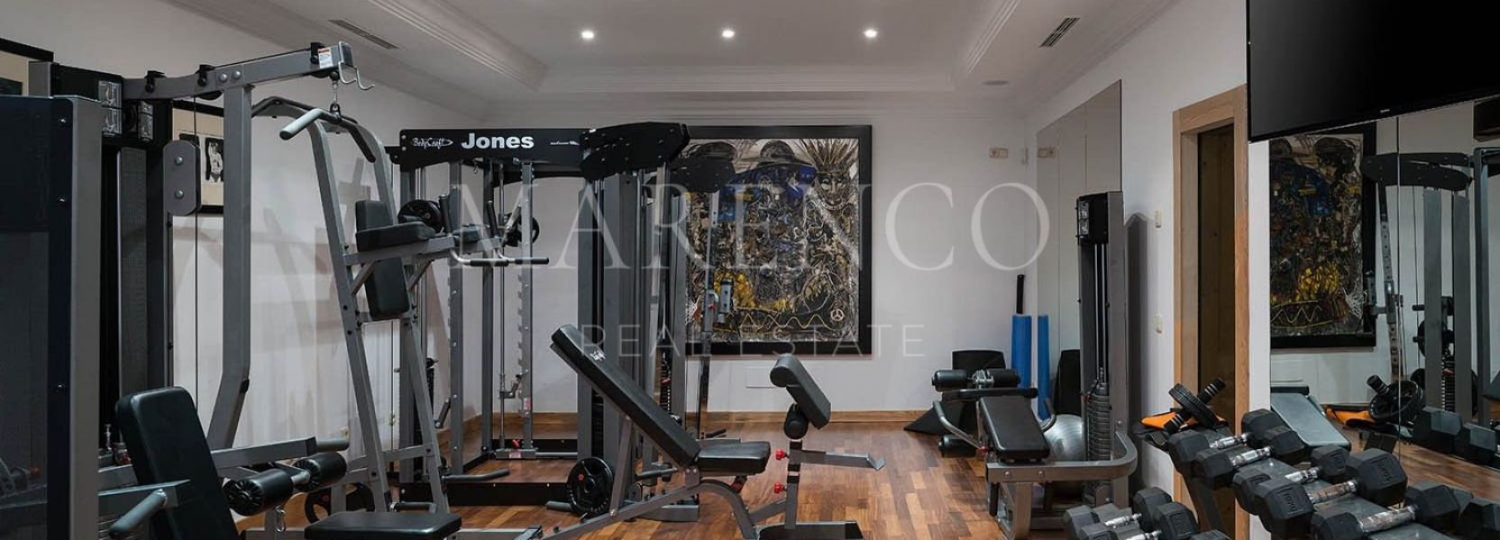 Villa  in La Zagaleta, Benahavis