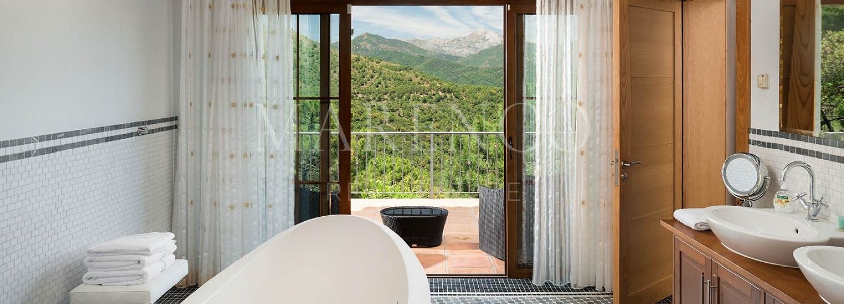 Villa  in La Zagaleta, Benahavis