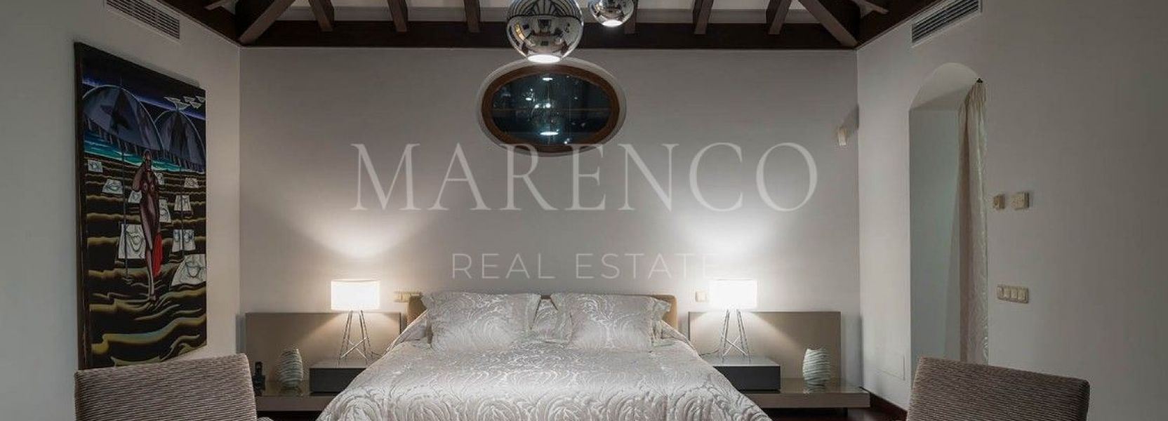 Villa  in La Zagaleta, Benahavis