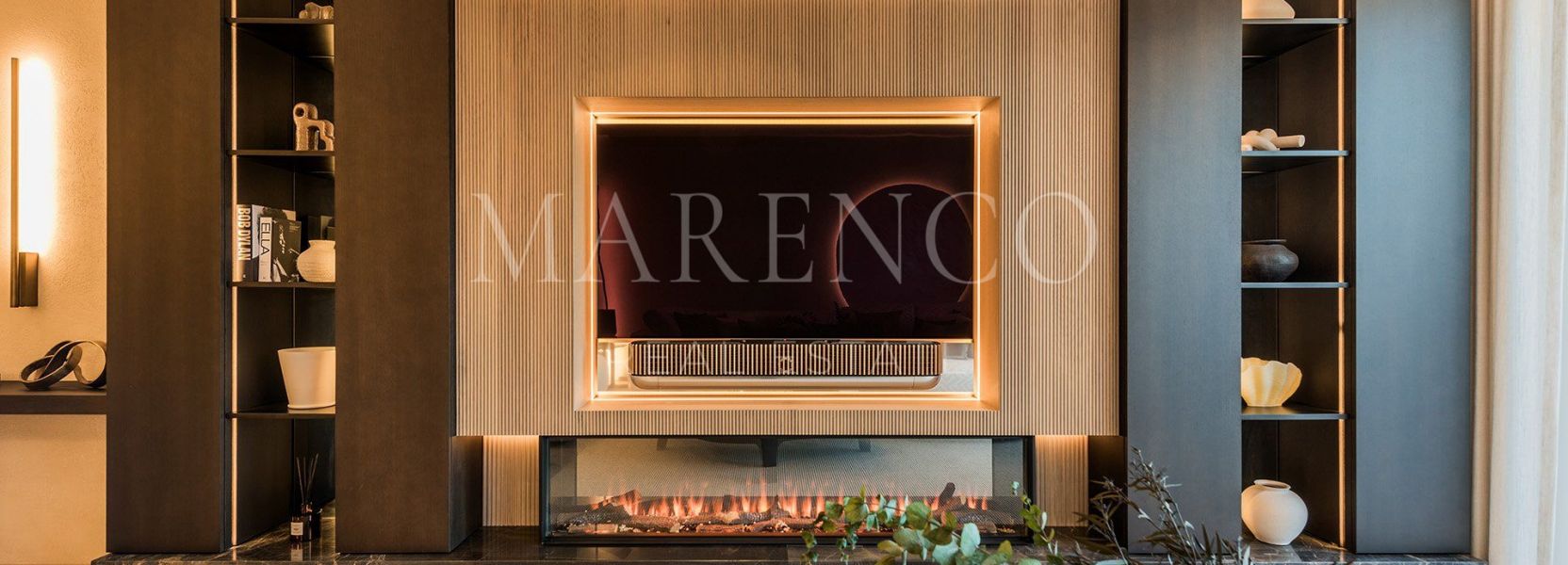 Appartement Terrasse  à Los Monteros Playa, Marbella Est, Marbella