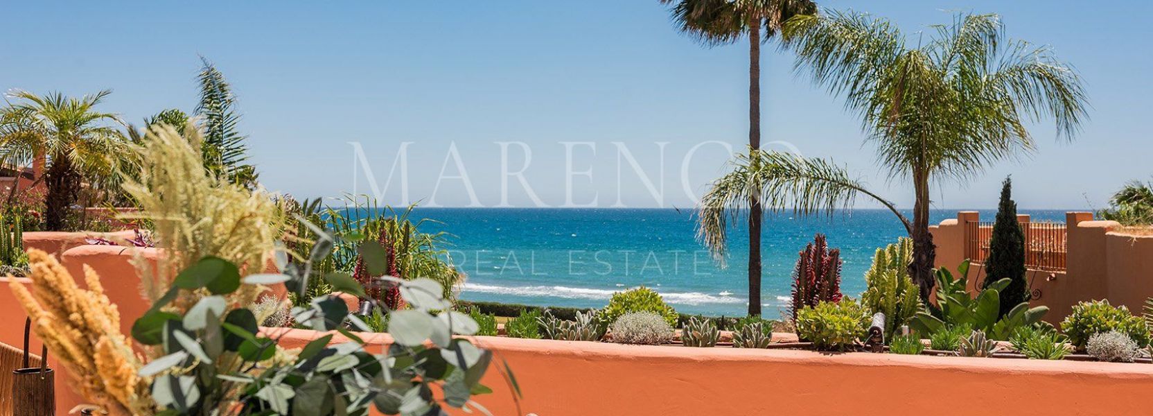 Appartement Terrasse  à Los Monteros Playa, Marbella Est, Marbella