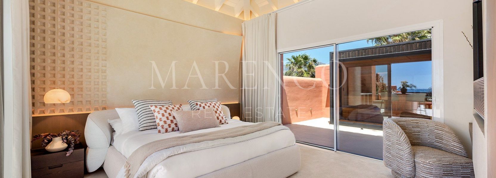 Appartement Terrasse  à Los Monteros Playa, Marbella Est, Marbella