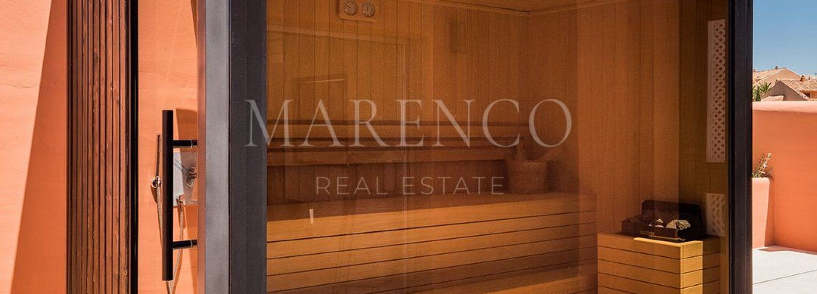 Appartement Terrasse  à Los Monteros Playa, Marbella Est, Marbella