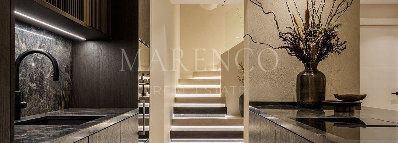 Appartement Terrasse  à Los Monteros Playa, Marbella Est, Marbella