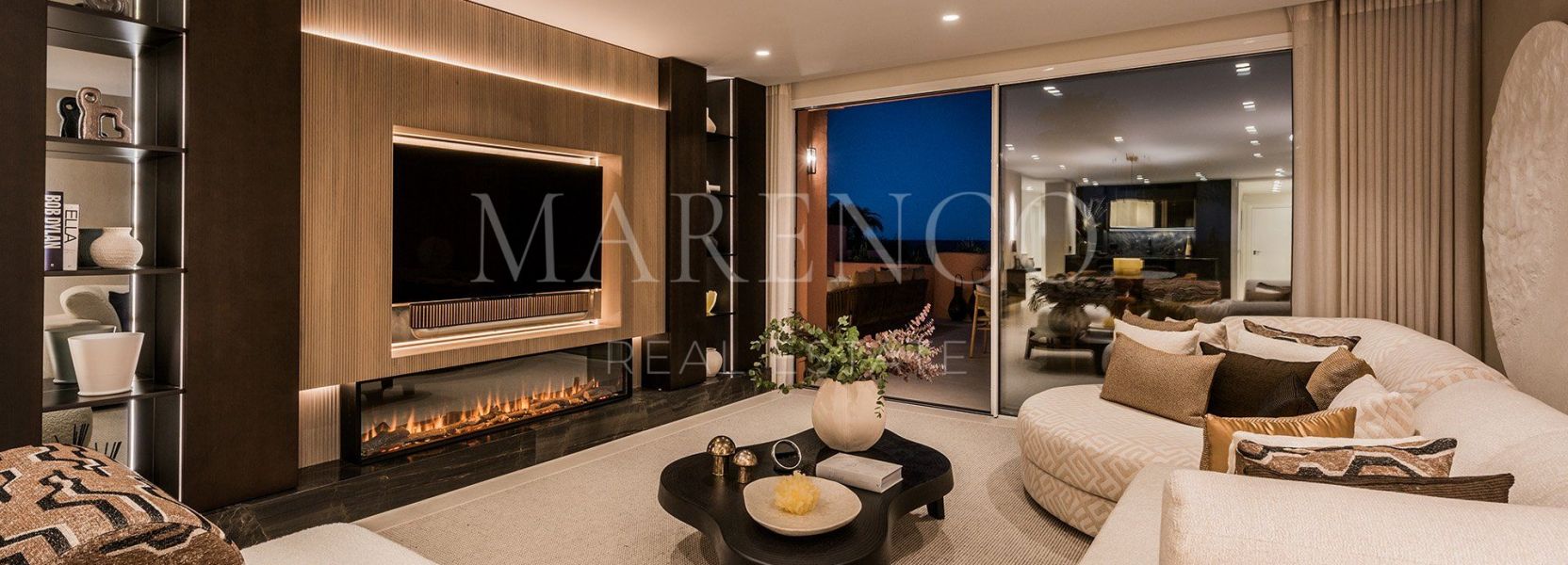 Appartement Terrasse  à Los Monteros Playa, Marbella Est, Marbella