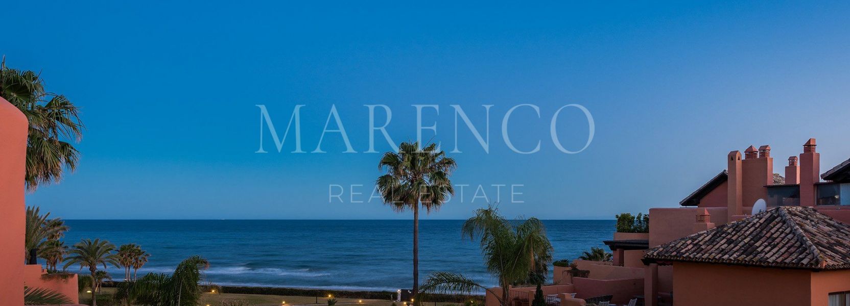 Appartement Terrasse  à Los Monteros Playa, Marbella Est, Marbella