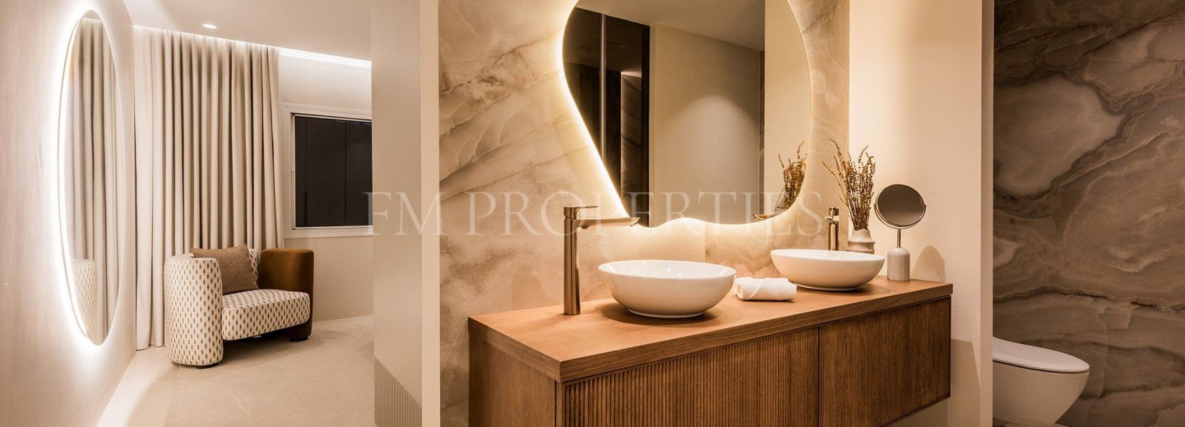 Penthouse  in Los Monteros Playa, Marbella East, Marbella