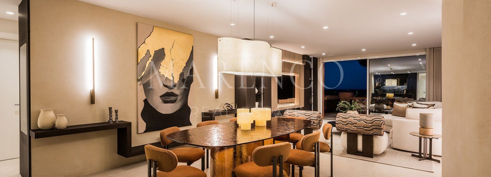 Appartement Terrasse  à Los Monteros Playa, Marbella Est, Marbella