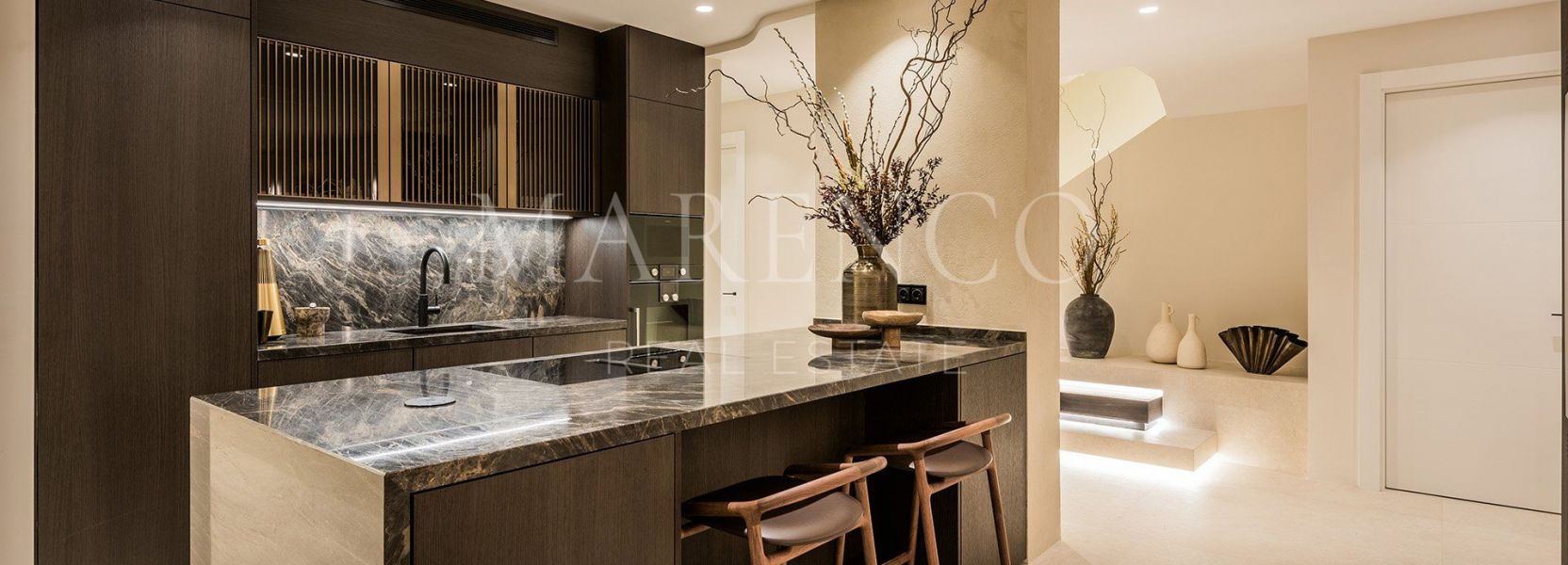 Appartement Terrasse  à Los Monteros Playa, Marbella Est, Marbella