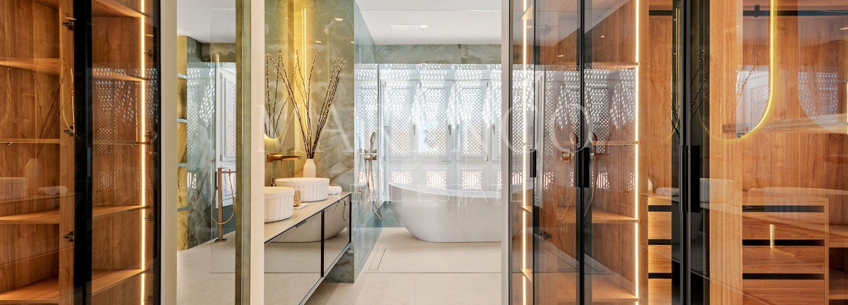 Appartement Terrasse  à Los Monteros Playa, Marbella Est, Marbella