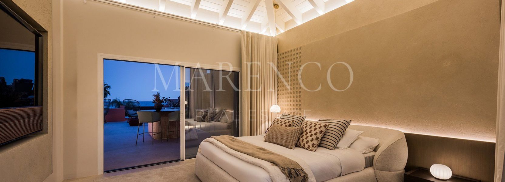 Appartement Terrasse  à Los Monteros Playa, Marbella Est, Marbella