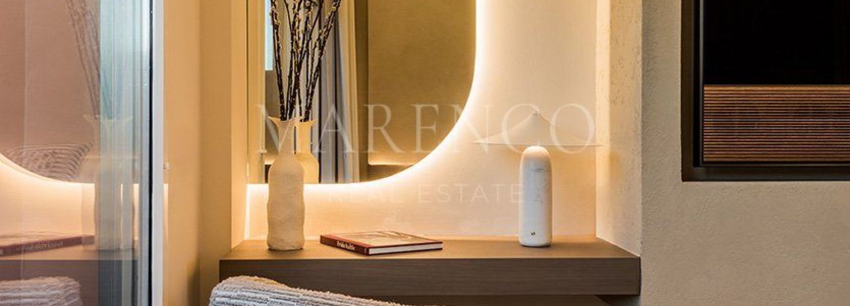 Appartement Terrasse  à Los Monteros Playa, Marbella Est, Marbella