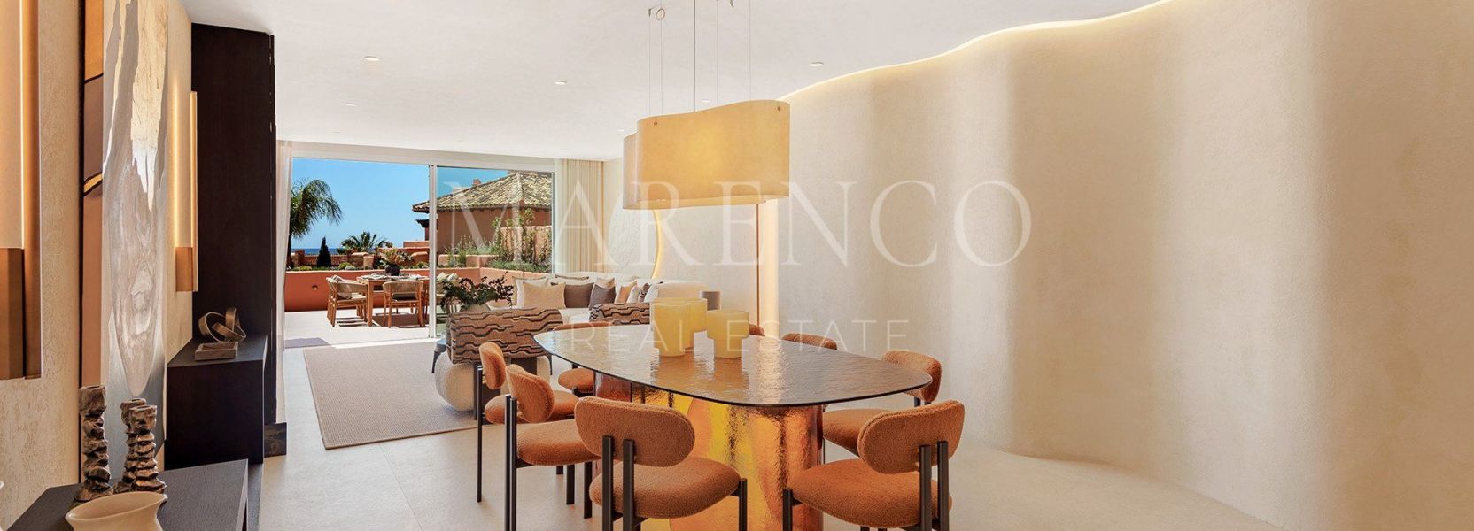 Appartement Terrasse  à Los Monteros Playa, Marbella Est, Marbella