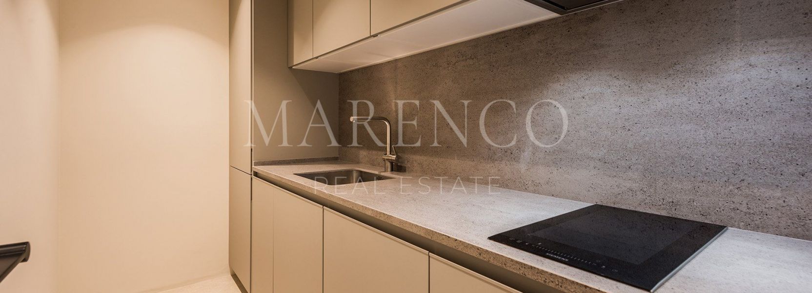 Appartement Terrasse  à Los Monteros Playa, Marbella Est, Marbella