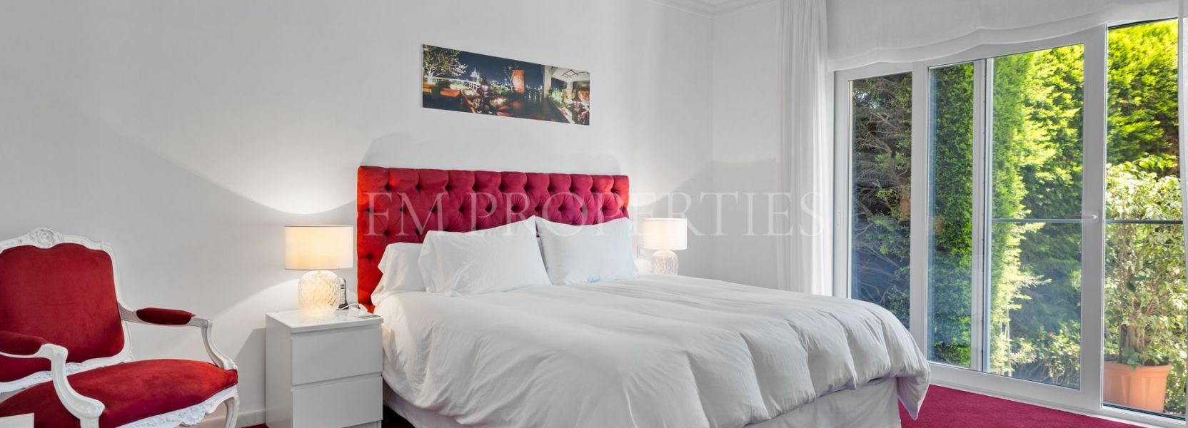 Villa  à Nueva Andalucia, Marbella
