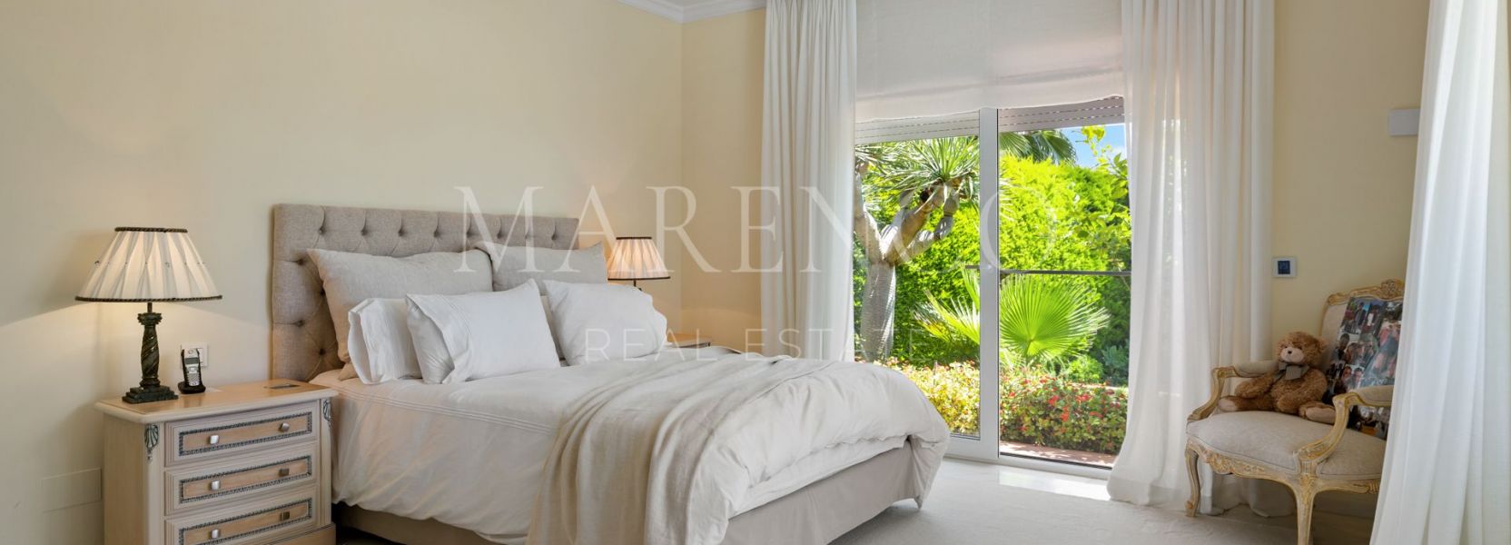 Villa  in Nueva Andalucia, Marbella