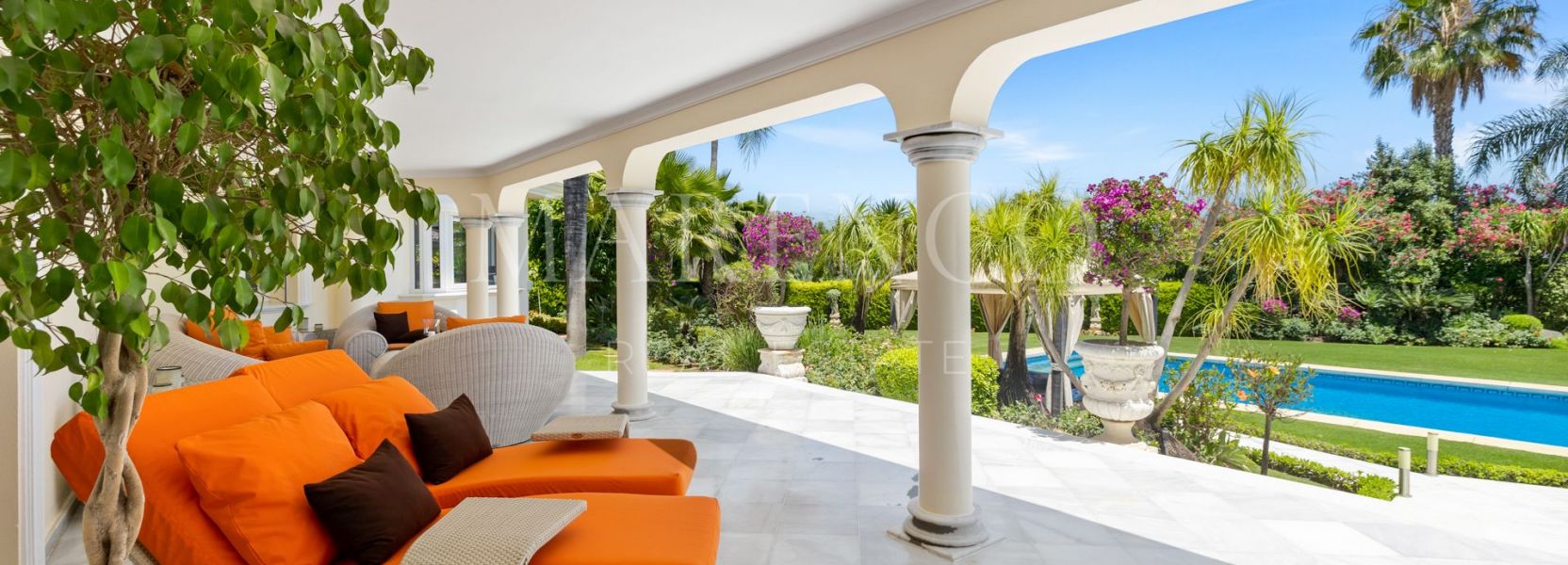 Villa  in Nueva Andalucia, Marbella