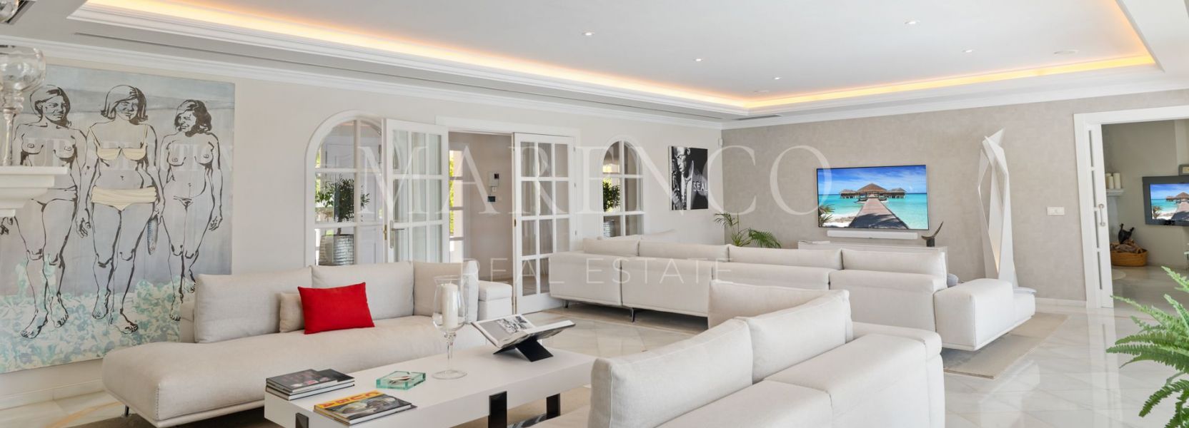 Villa  in Nueva Andalucia, Marbella