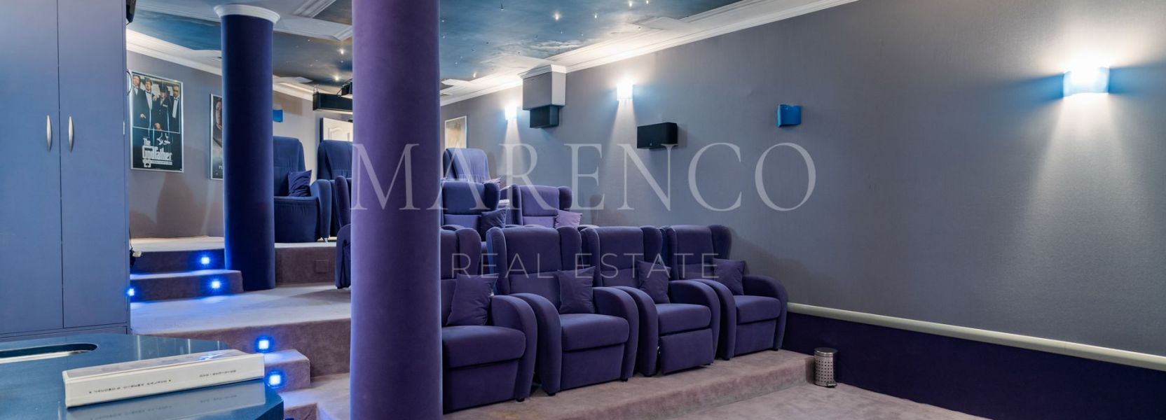 Villa  in Nueva Andalucia, Marbella