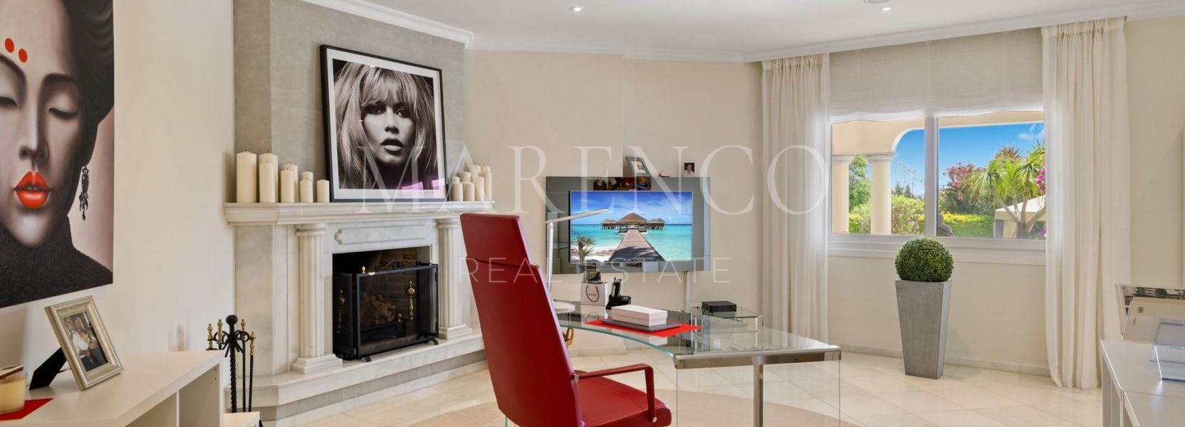 Villa  in Nueva Andalucia, Marbella