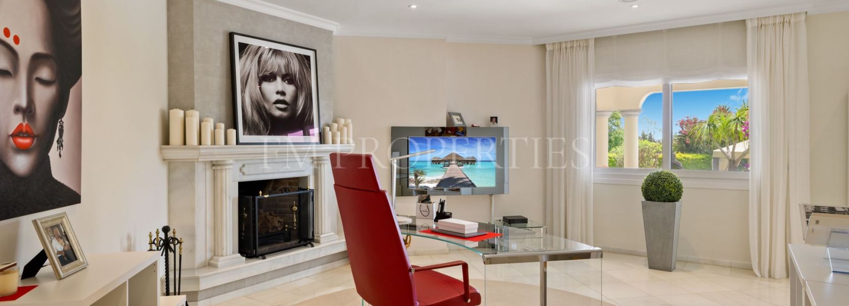 Villa  à Nueva Andalucia, Marbella