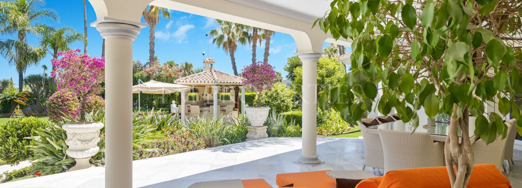 Villa  à Nueva Andalucia, Marbella