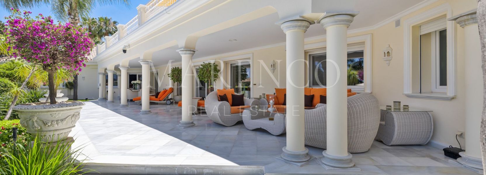 Villa  in Nueva Andalucia, Marbella