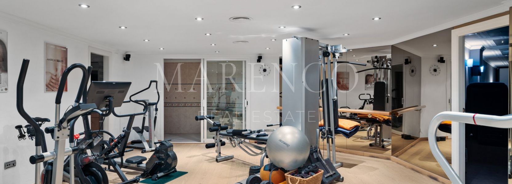 Villa  in Nueva Andalucia, Marbella