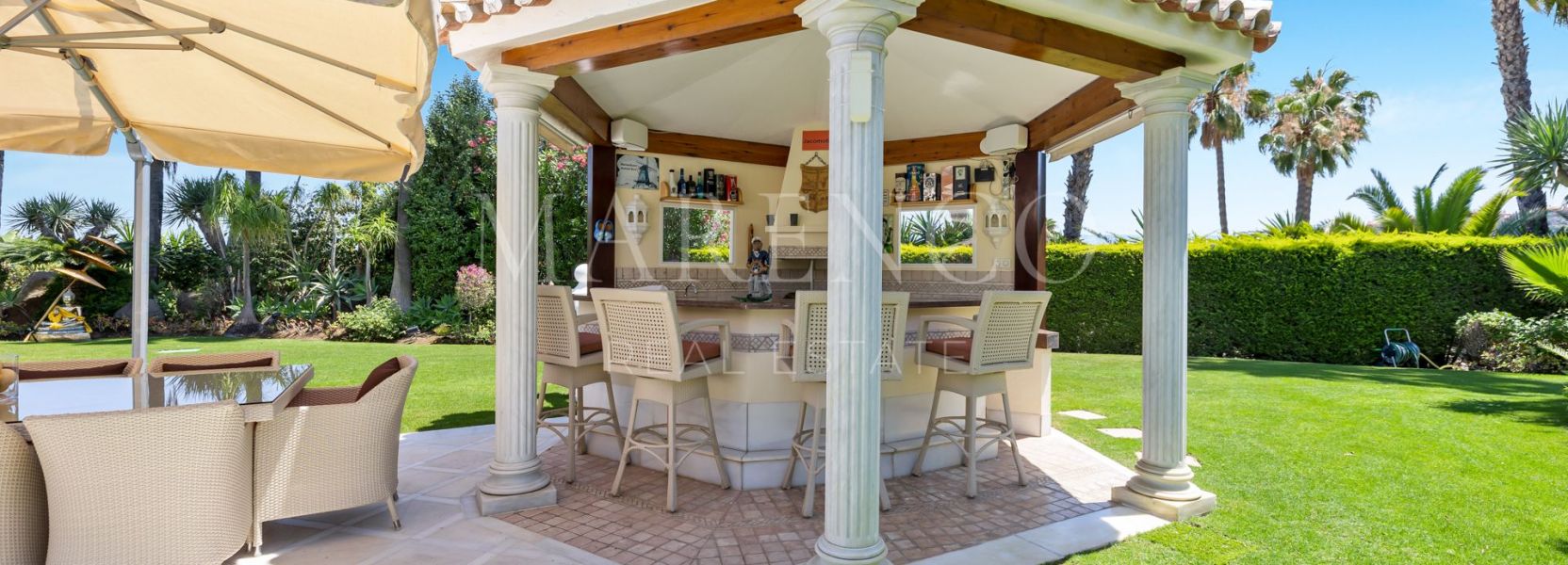 Villa  in Nueva Andalucia, Marbella