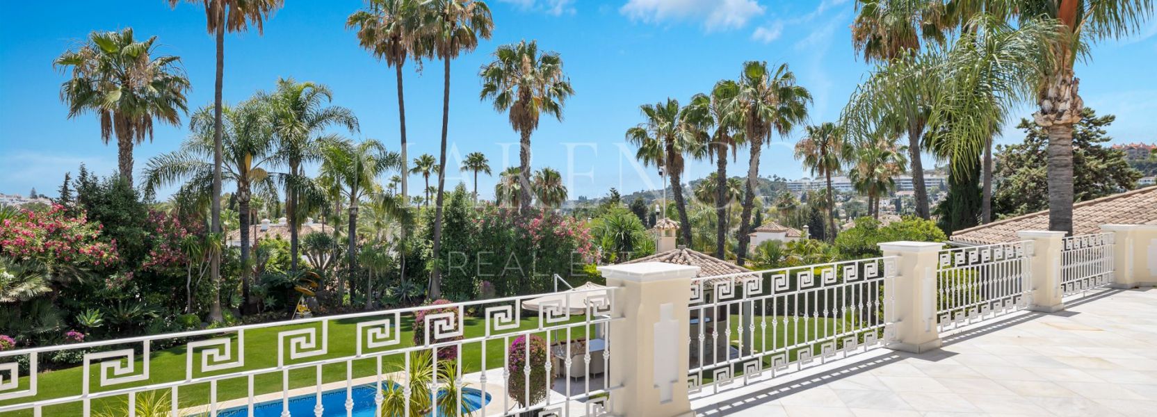 Villa  in Nueva Andalucia, Marbella